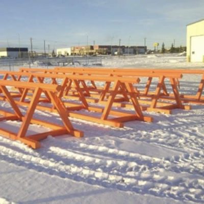 Photo of Pipe Racks for rent at IronCreek