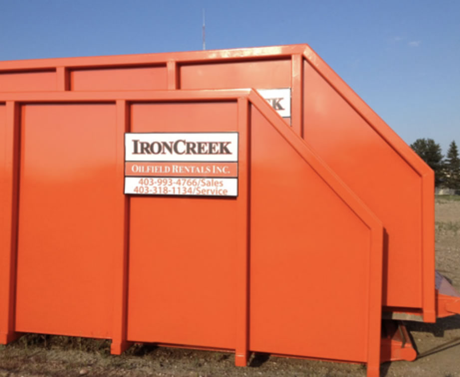 IronCreek Equipment Rentals
